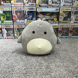 Gordon the Shark 8” Squishmallow